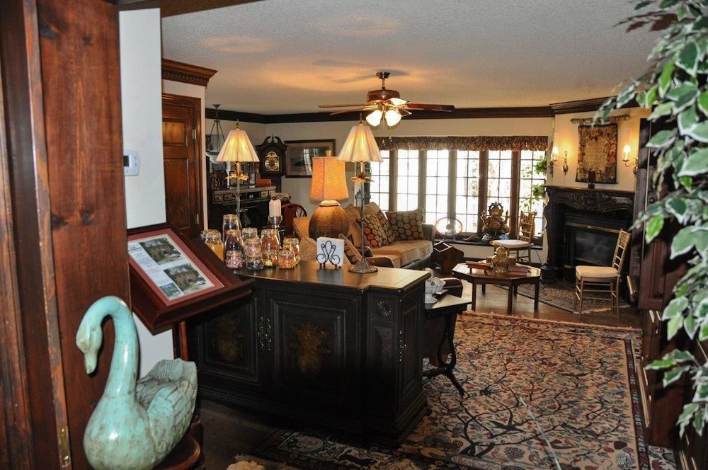 Williamsburg Sampler B & B エクステリア 写真