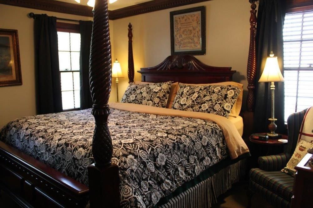 Williamsburg Sampler B & B エクステリア 写真