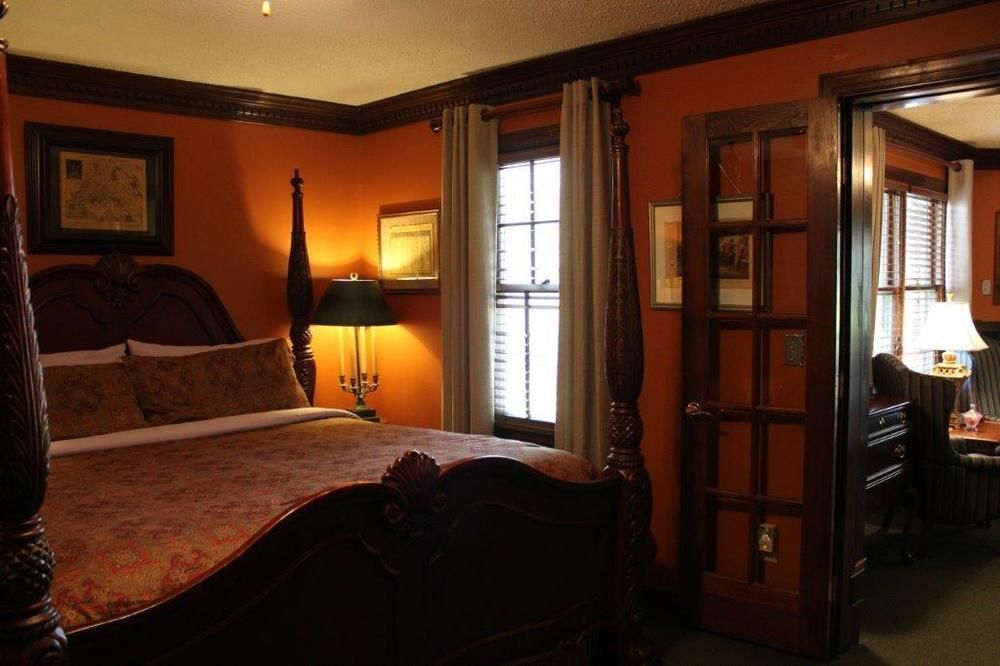 Williamsburg Sampler B & B エクステリア 写真