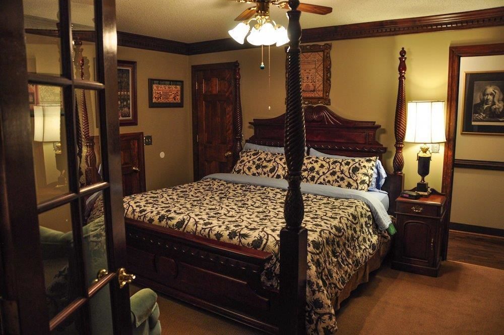 Williamsburg Sampler B & B エクステリア 写真