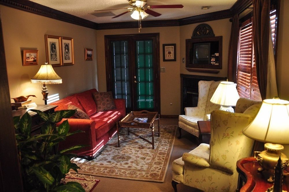 Williamsburg Sampler B & B エクステリア 写真