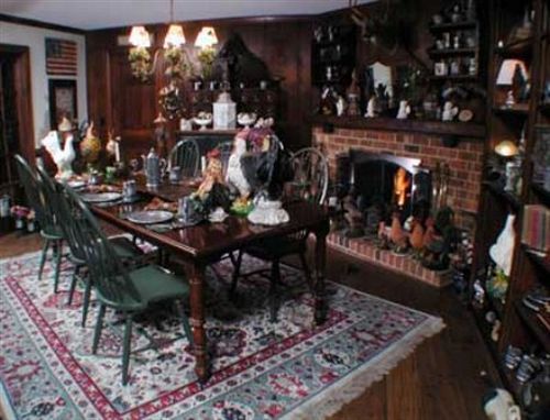 Williamsburg Sampler B & B エクステリア 写真