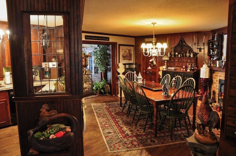 Williamsburg Sampler B & B エクステリア 写真