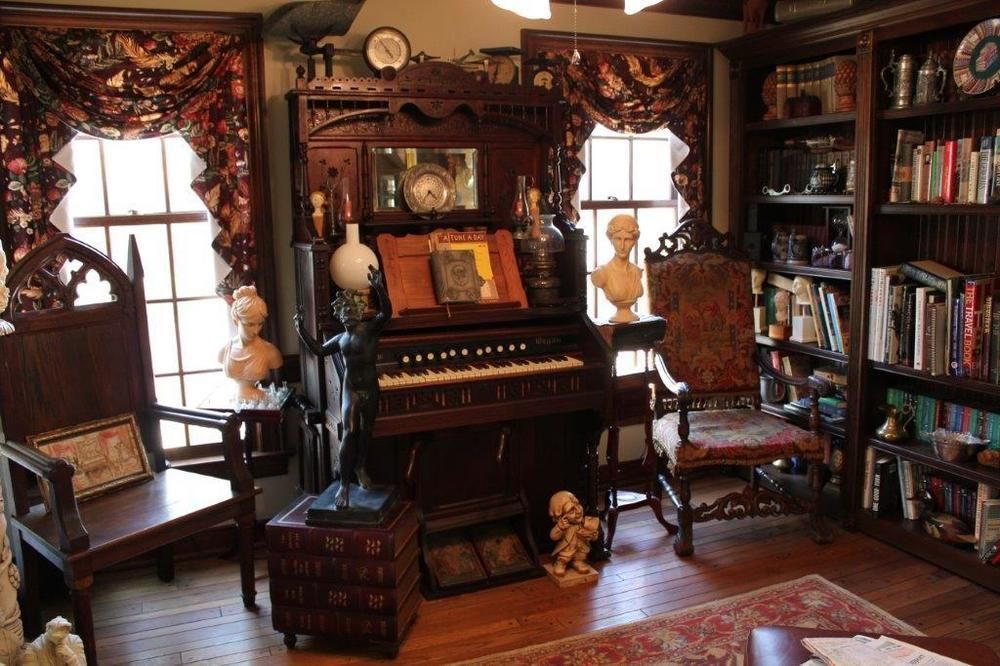Williamsburg Sampler B & B エクステリア 写真