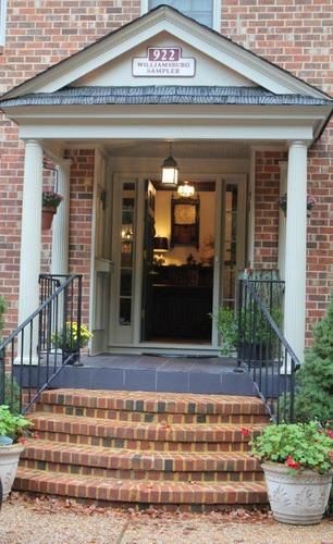 Williamsburg Sampler B & B エクステリア 写真