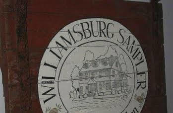 Williamsburg Sampler B & B エクステリア 写真